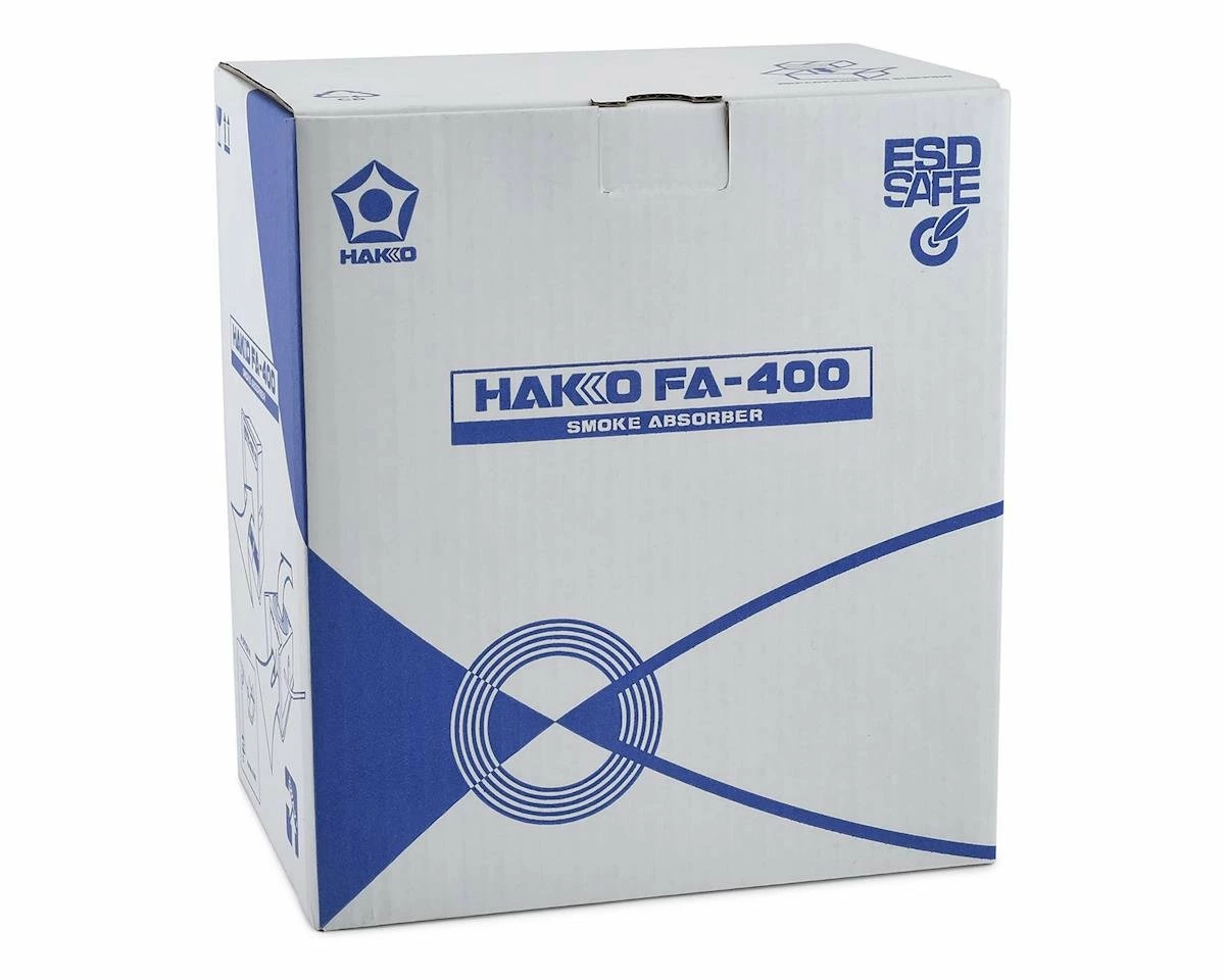 Hakko FA-400 Smoke Absorber 5 Hakko FA-400 Smoke Absorber - Image 3