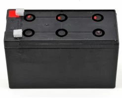 Hangar 9 12V 7Ah Sealed Gel Cell Battery