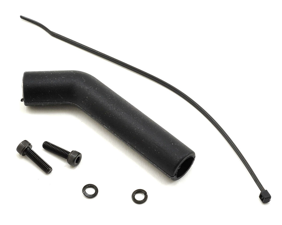 MStudio MS-120-3D/SAB-23 Nitro Pipe Set (YS120SR) 4 MStudio MS-120-3D/SAB-23 Nitro Pipe Set (YS120SR) - Image 2