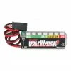 Hobbico Voltwatch2 4.8V/6V Rx Battery Monitor -Helicopters Sales hcap0332