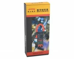 Hyperion BM803A+ AC/DC Digital Clamp On Current Meter/Ammeter 7 Hyperion BM803A+ AC/DC Digital Clamp On Current Meter/Ammeter -Helicopters Sales hp tladclampm 2