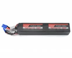 HRB 12S 100C Graphene LiPo Battery (44.4V/4000mAh) w/EC5 Connector