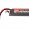HRB 3S 100C Graphene LiPo Battery (11.1V/3800mAh) w/EC5 Connector -Helicopters Sales hrb 3s 3800 g