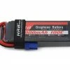 HRB 4S 100C Graphene LiPo Battery (14.8V/3000mAh) w/EC-5 Connector -Helicopters Sales hrb 4s 3000 ec5 g