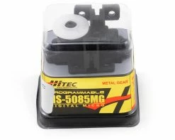 Hitec HS-5085MG Digital Mighty Micro Servo -Helicopters Sales hrc35085s 2