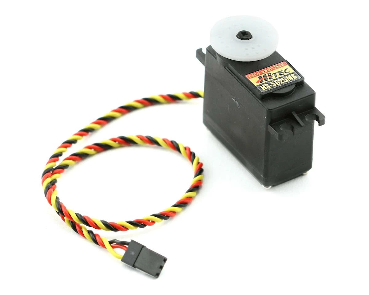 Hitec HS-5625MG Hi-Speed Metal Gear Servo 3 Hitec HS-5625MG Hi-Speed Metal Gear Servo