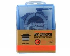 Hitec HS-7954SH Ultra-Torque Servo (High Voltage) -Helicopters Sales hrc37954s 2