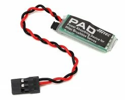 Hitec HSB-9381TH Ultra Torque Brushless Titanium Gear Servo (High Voltage) -Helicopters Sales hrc39384 2