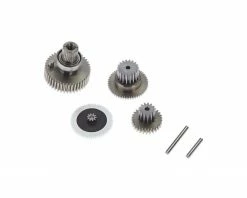 Hitec 55380 HSB-9360TH Titanium Gear Set