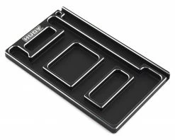 Hudy Set-Up System Aluminum Tray