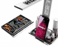 Hudy Accessories & Pit Light Aluminum Tray -Helicopters Sales hud109880 2