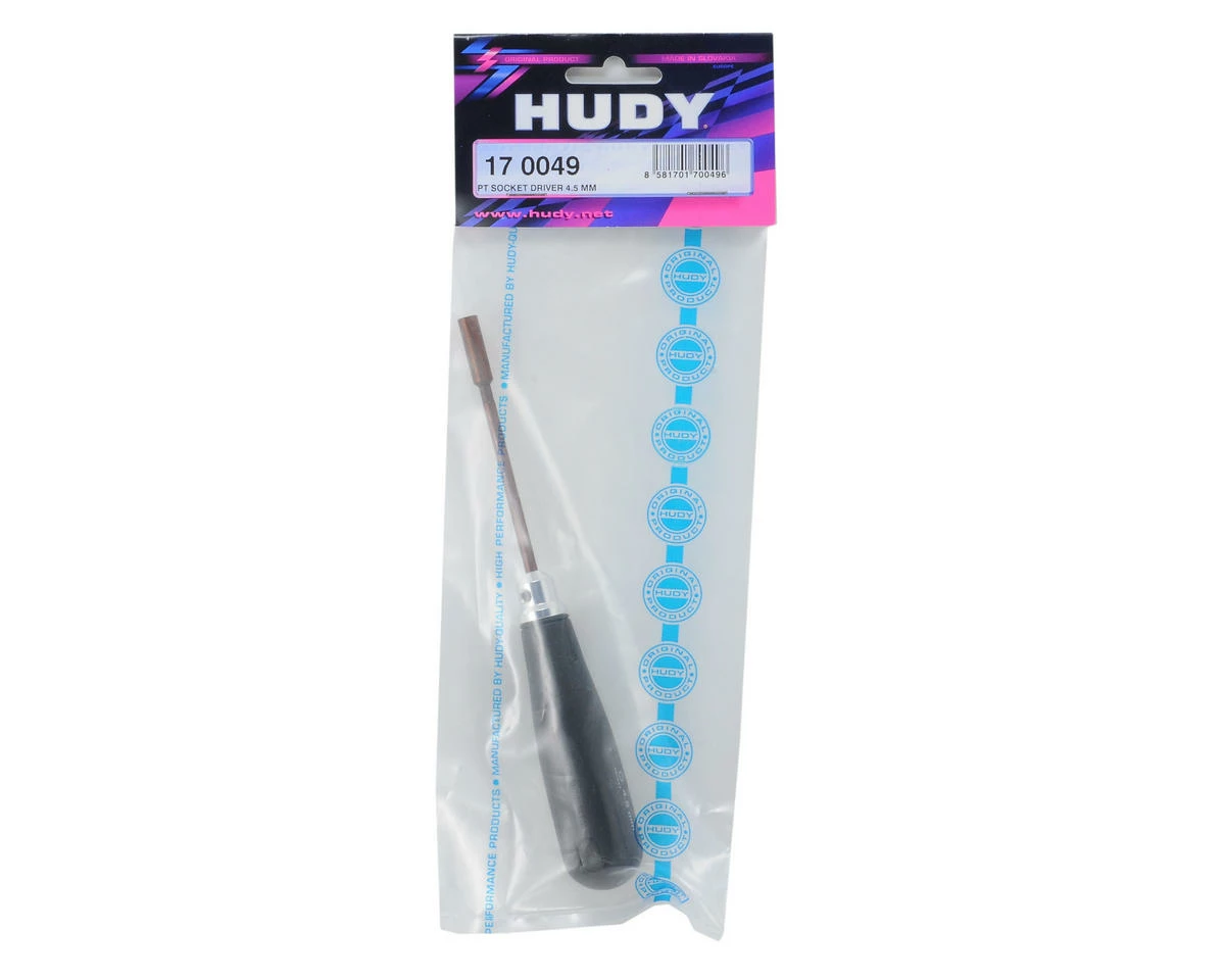Hudy profiTOOL Socket Driver (4.5mm) 4 Hudy profiTOOL Socket Driver (4.5mm) - Image 2