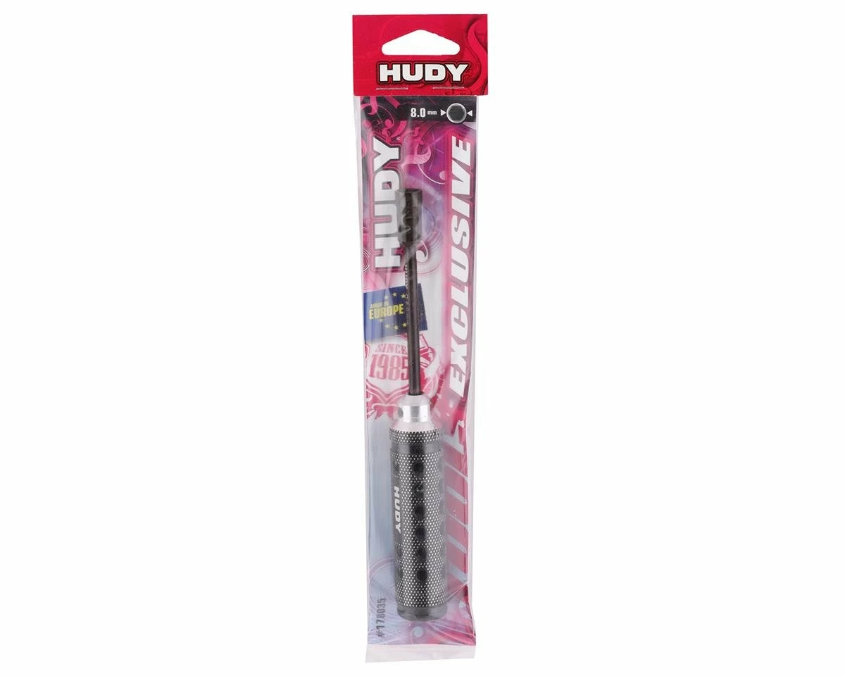 Hudy Limited Edition Socket Driver (8.0mm) 4 Hudy Limited Edition Socket Driver (8.0mm) - Image 2