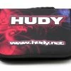 Hudy Tool Set w/Carrying Bag (1/8 Off-Road) -Helicopters Sales hud190003