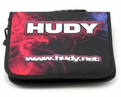 Hudy Tool Set w/Carrying Bag (1/8 Off-Road)