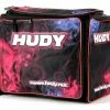 Hudy Exclusive Edition Carrying Bag w/Tool Bag (1/10 & 1/8 On Road)