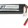 Innovative Flight Technologies 3S 20C LiPo Battery w/JST (11.1V/800mAh) 1 Innovative Flight Technologies 3S 20C LiPo Battery w/JST (11.1V/800mAh) -Helicopters Sales iflb8003s20j
