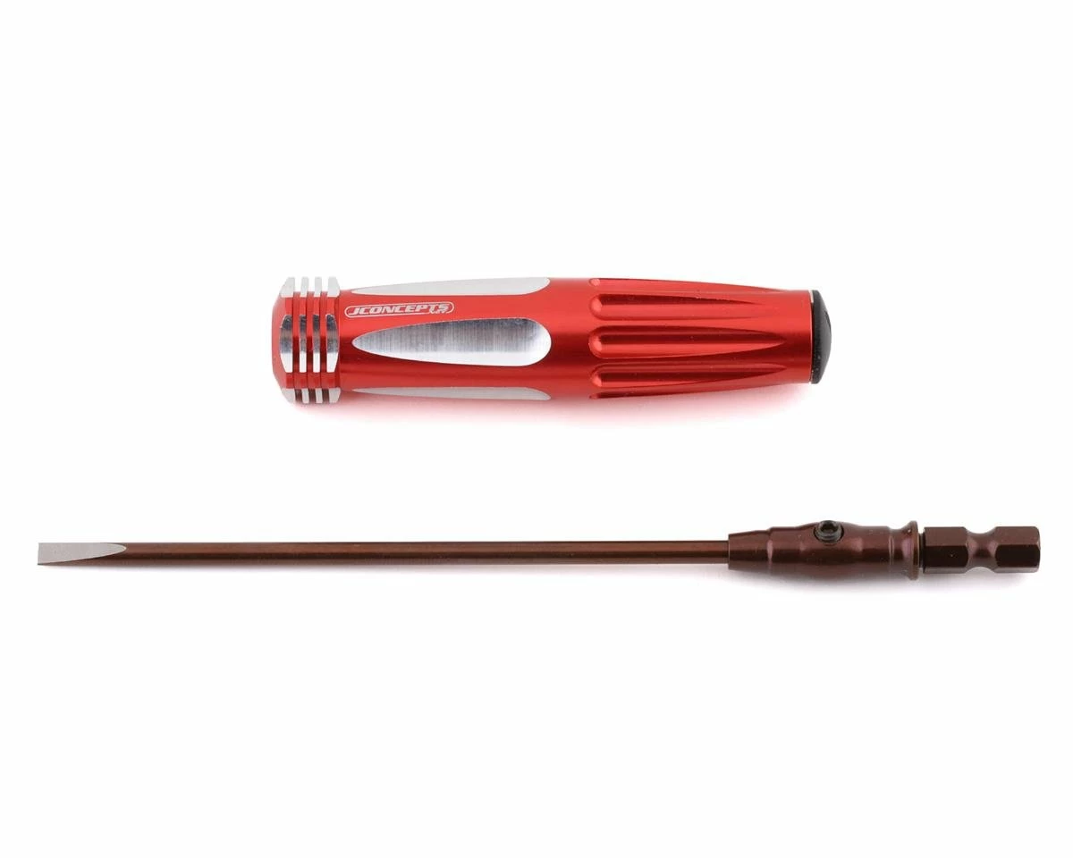 JConcepts RM2 Engine Tuning Screwdriver (Red) 4 JConcepts RM2 Engine Tuning Screwdriver (Red) - Image 2