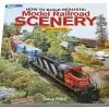 Kalmbach Publishing How to Build Realistic Scenery (3rd Edition) -Helicopters Sales kal12216
