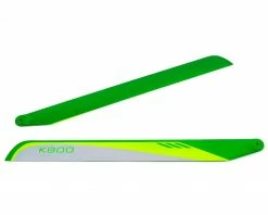 KBDD International 600mm Carbon Fiber Main Blade (White)