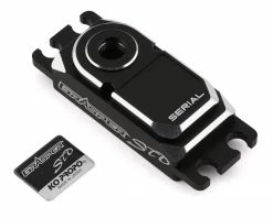 KO Propo BSx4S-Grasper STD Aluminum Upper Case