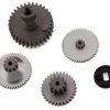 KO Propo RSx4S-Response H.C Stainless Steel & Aluminum Gear Set -Helicopters Sales kop35567