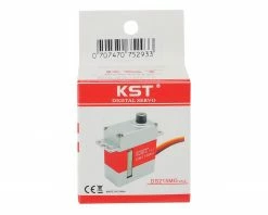 KST DS215MG V3 Micro Digital Metal Gear Servo -Helicopters Sales kstds215mgv3 2