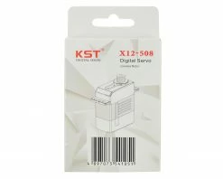 KST X12-508 Micro Digital Metal Gear Servo -Helicopters Sales kstx12 508 2