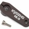 Kyosho Aluminum Steering Servo Horn (25T-Futaba/ProTek/Savox) -Helicopters Sales kyoifw609