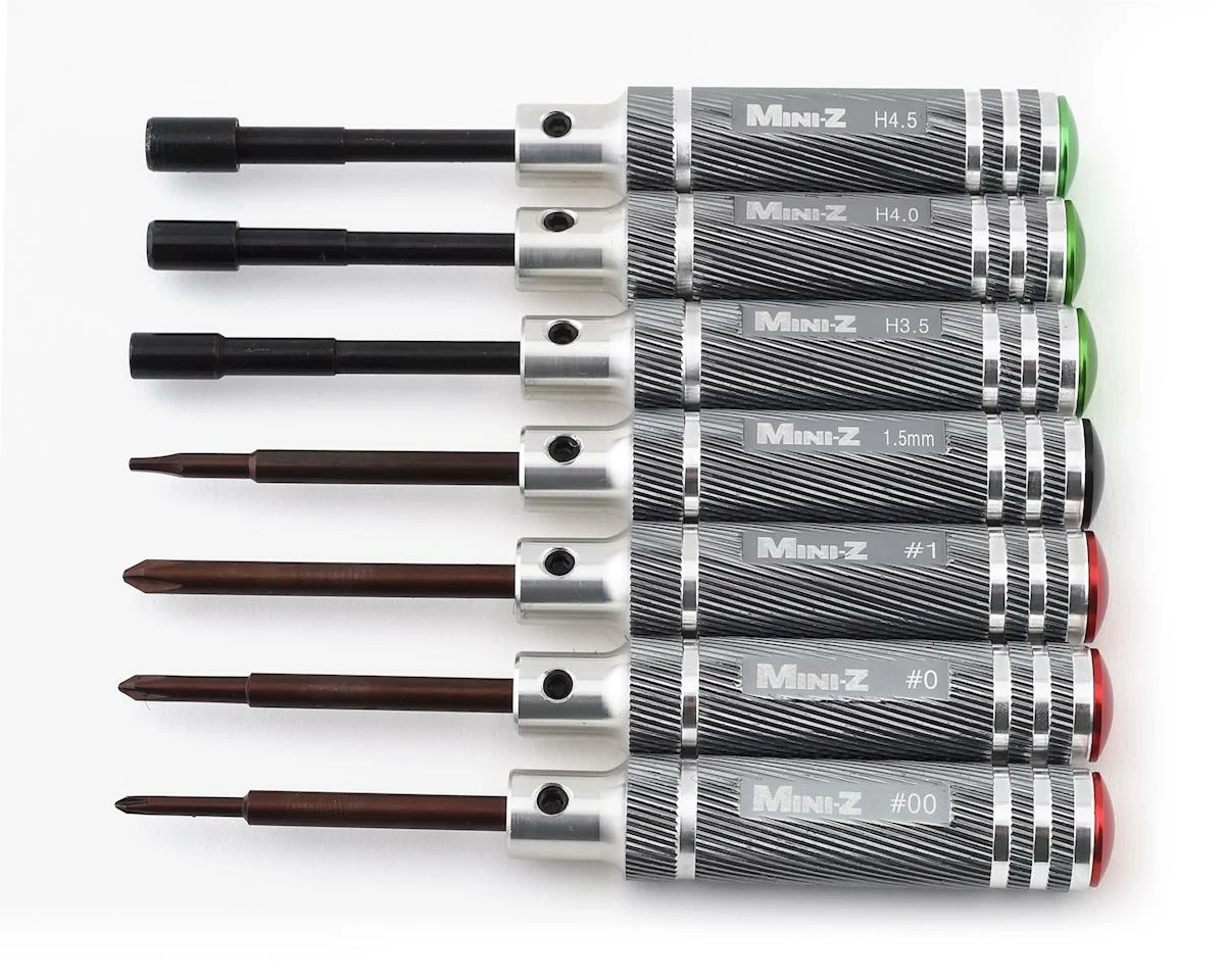 Kyosho Mini-Z Tool Set 2 4 Kyosho Mini-Z Tool Set 2 - Image 2