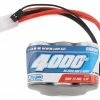 LRP XTEC 5-Cell 6.0V "Long Life" 1/5 NiMH Hump Receiver Pack (4000mAh) -Helicopters Sales lrp430608