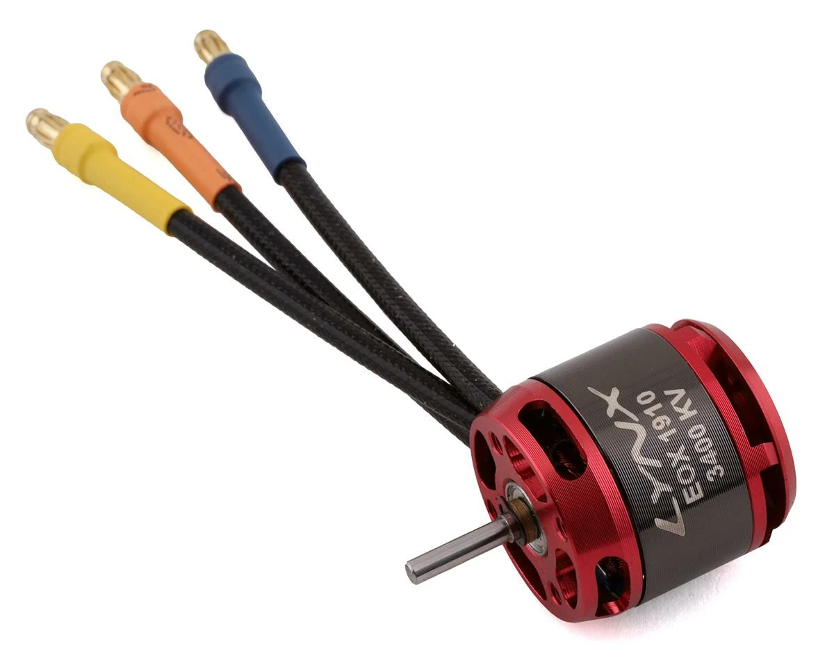 Lynx Heli EOX 1910-3400kV Brushless Motor 3 Lynx Heli EOX 1910-3400kV Brushless Motor