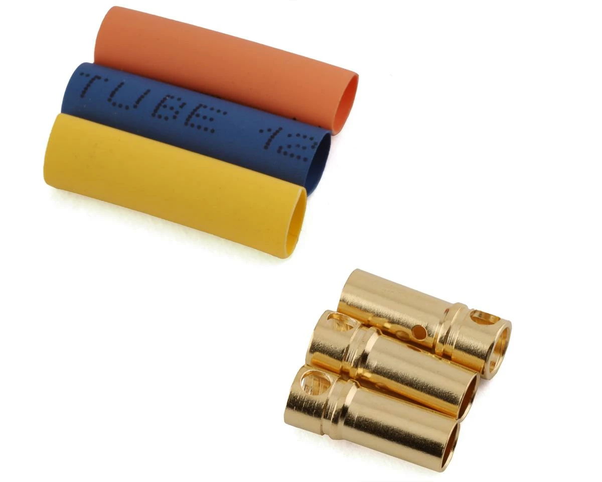 Lynx Heli EOX 1910-3400kV Brushless Motor 4 Lynx Heli EOX 1910-3400kV Brushless Motor - Image 2