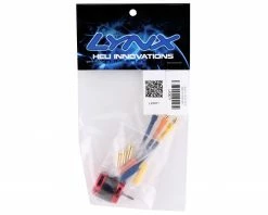 Lynx Heli EOX 1910-3400kV Brushless Motor 7 Lynx Heli EOX 1910-3400kV Brushless Motor -Helicopters Sales lyx3071 2