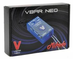 Mikado VBar Neo VBasic Receiver -Helicopters Sales mik05054 2