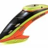Mikado Logo 550 Canopy (Neon Yellow/Orange) (2017 Edition) -Helicopters Sales mik05110