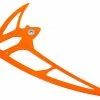 Mikado Vertical Fin (Orange) -Helicopters Sales mik4626