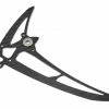 Mikado Carbon Tail Rotor Fin w/Bearing
