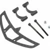 Mikado Horizontal Fin w/Clamps -Helicopters Sales mik5042