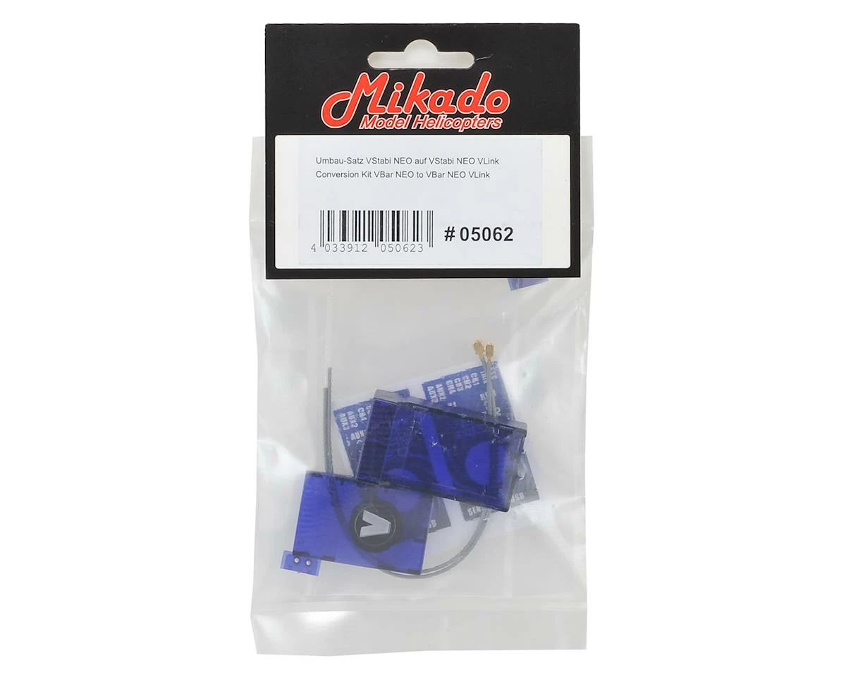 Mikado Vbar Neo to Neo Vlink Conversion Set 4 Mikado Vbar Neo to Neo Vlink Conversion Set - Image 2