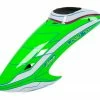 Mikado Logo 700 Canopy (Green & White)