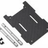 Mikado Receiver Frame Plate 2 Mikado Receiver Frame Plate -Helicopters Sales mik5233
