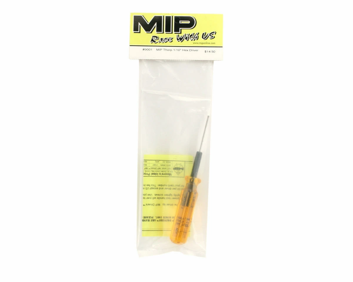 MIP Thorp Hex Driver (1/16) 4 MIP Thorp Hex Driver (1/16) - Image 2