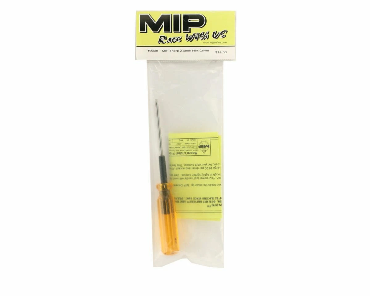 MIP Thorp Hex Driver (2.0mm) 4 MIP Thorp Hex Driver (2.0mm) - Image 2