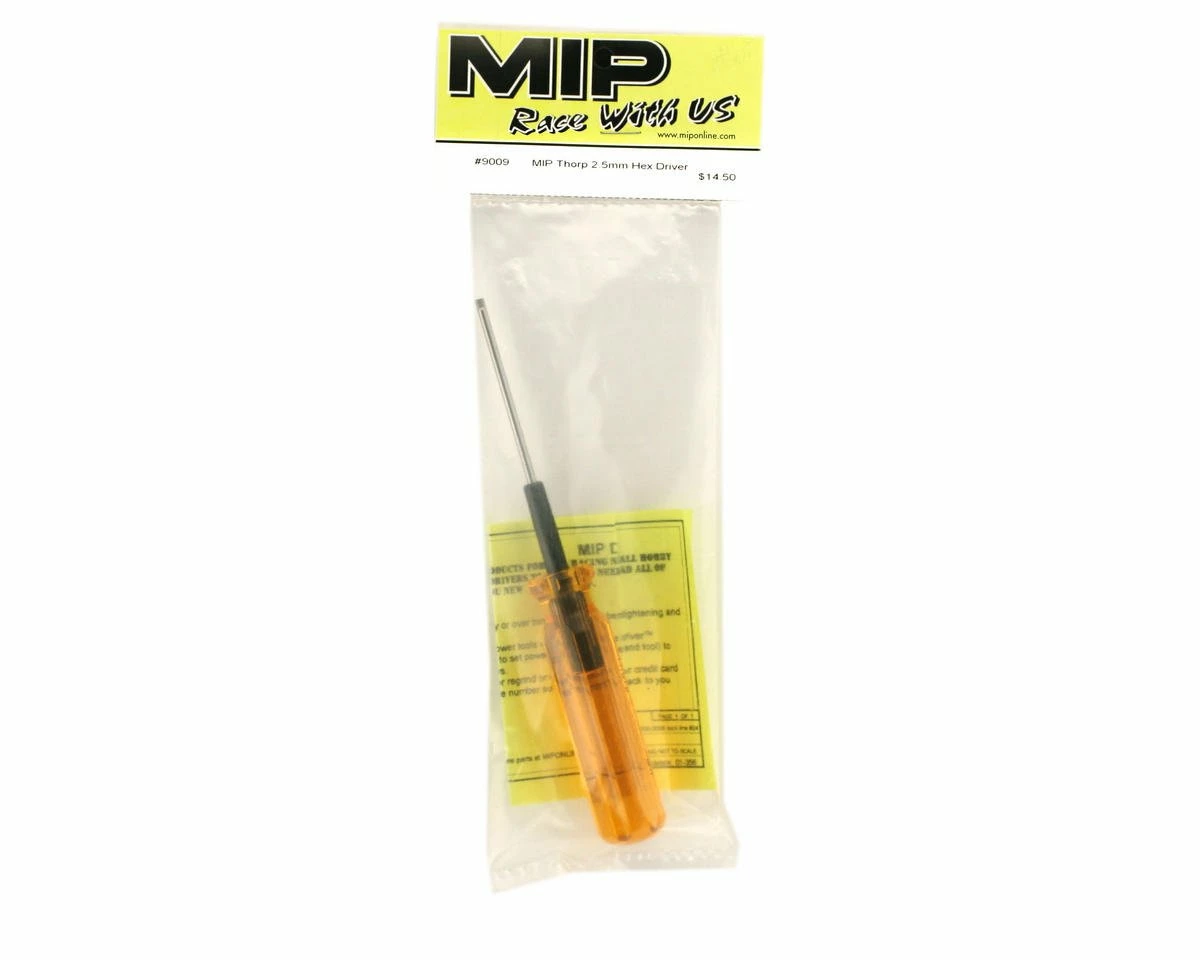 MIP Thorp Hex Driver (2.5mm) 4 MIP Thorp Hex Driver (2.5mm) - Image 2