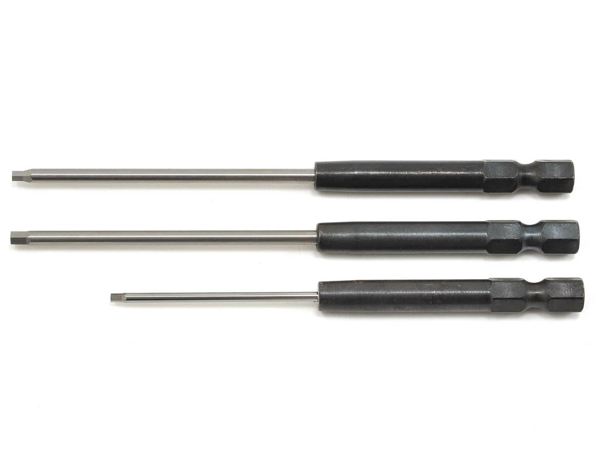 MIP Speed Tip Hex Driver Power Tool Tip Set (Metric) (3) (1.5, 2.0 & 2.5mm) 3 MIP Speed Tip Hex Driver Power Tool Tip Set (Metric) (3) (1.5, 2.0 & 2.5mm)