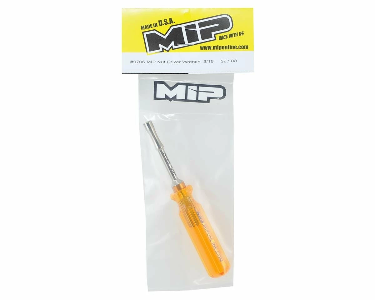 MIP Standard Nut Driver (3/16") 4 MIP Standard Nut Driver (3/16") - Image 2
