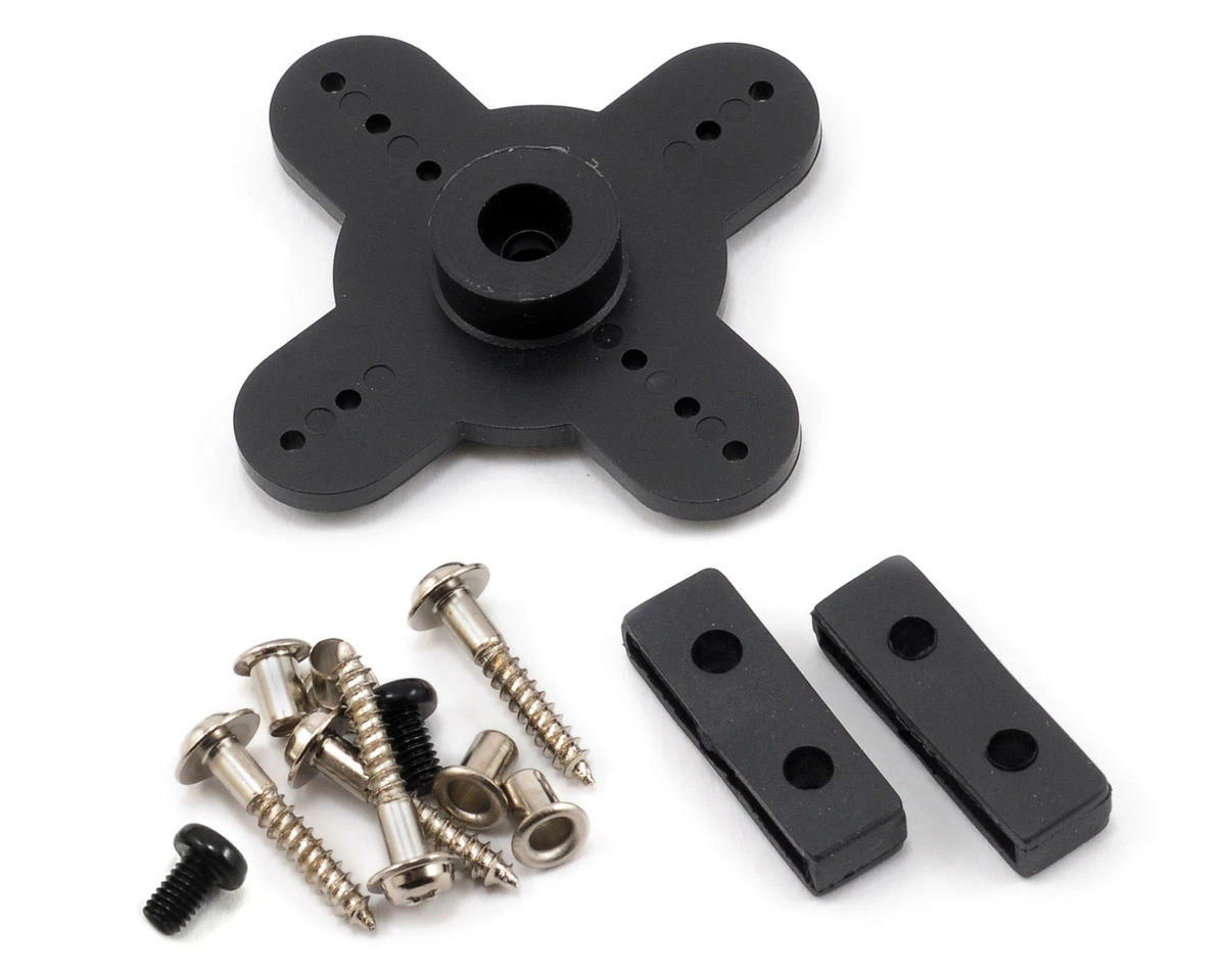 MKS Servos X8 HBL380 Brushless Ti-Gear High Torque Large Scale Servo (High Voltage) 4 MKS Servos X8 HBL380 Brushless Ti-Gear High Torque Large Scale Servo (High Voltage) - Image 2