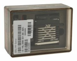 MKS Servos X6 HBL599 Brushless Titanium Gear High Torque Digital Servo (High Voltage) -Helicopters Sales mks hbl599 2