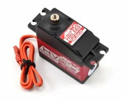 MKS Servos HBL669 Brushless Titanium Gear High Speed Digital Tail Servo (High Voltage)